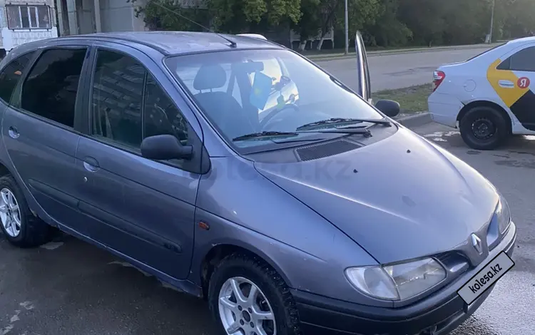 Renault Scenic 1997 годаүшін1 400 000 тг. в Актобе