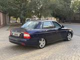 ВАЗ (Lada) Priora 2170 2014 года за 2 500 000 тг. в Шымкент – фото 2