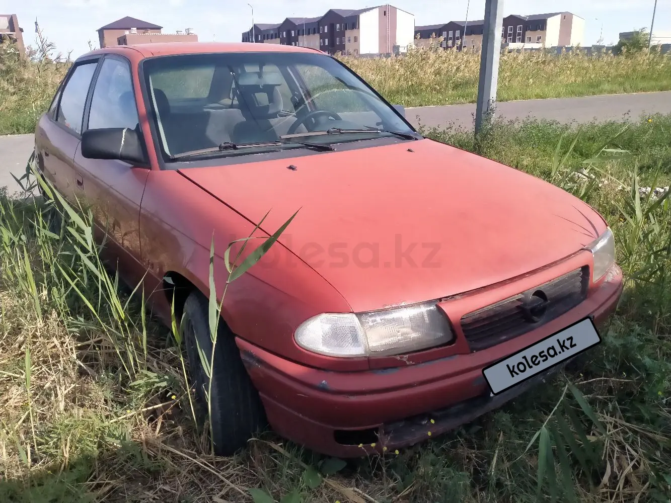 Opel Astra, 1992