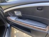 BMW 735 2002 года за 4 600 000 тг. в Тараз – фото 3