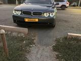 BMW 735 2002 года за 4 600 000 тг. в Тараз