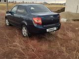 ВАЗ (Lada) Granta 2190 2012 года за 1 400 000 тг. в Актобе – фото 2