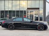 Mercedes-Benz S 63 AMG 2015 годаүшін30 090 000 тг. в Шымкент – фото 3