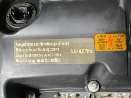 Двигатель BMW E60/E90 N52B25AF за 470 000 тг. в Алматы – фото 12