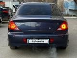 Kia Spectra 2006 года за 2 800 000 тг. в Актобе – фото 4