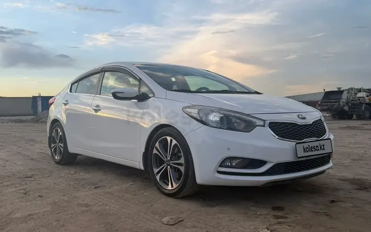 Kia Cerato 2015 года за 6 800 000 тг. в Алматы