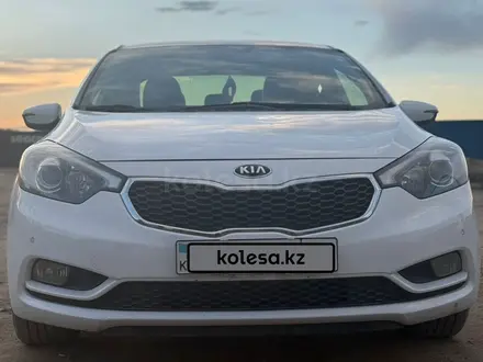 Kia Cerato 2015 года за 6 800 000 тг. в Алматы – фото 3