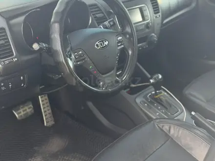 Kia Cerato 2015 года за 6 800 000 тг. в Алматы – фото 4