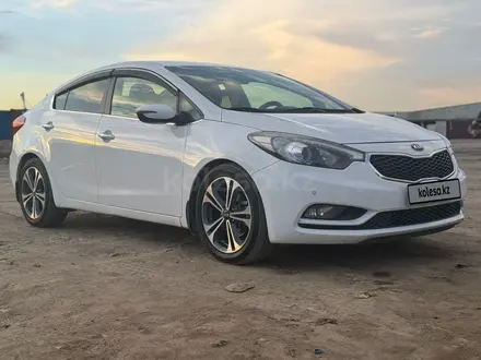 Kia Cerato 2015 года за 6 800 000 тг. в Алматы – фото 2