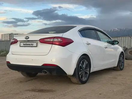 Kia Cerato 2015 года за 6 800 000 тг. в Алматы – фото 6