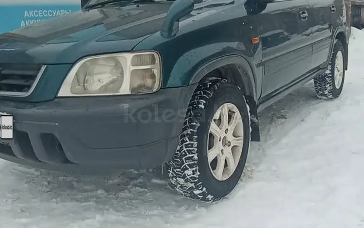 Honda CR-V 1998 года за 3 700 000 тг. в Усть-Каменогорск