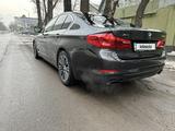 BMW 540 2017 годаүшін22 800 000 тг. в Алматы – фото 4