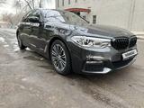 BMW 540 2017 года за 22 800 000 тг. в Алматы – фото 2