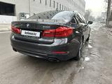BMW 540 2017 года за 22 800 000 тг. в Алматы – фото 3