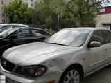 Nissan Maxima 2001 годаүшін1 700 000 тг. в Актобе – фото 2