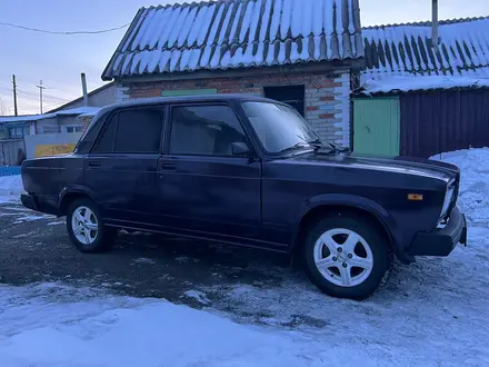 ВАЗ (Lada) 2107 2004 года за 650 000 тг. в Боровской – фото 10