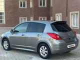 Nissan Tiida 2012 года за 4 500 000 тг. в Актау – фото 4