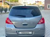 Nissan Tiida 2012 года за 4 500 000 тг. в Актау – фото 3