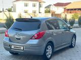 Nissan Tiida 2012 года за 4 500 000 тг. в Актау – фото 5