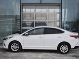 Hyundai Accent 2021 годаfor8 790 000 тг. в Астана – фото 2