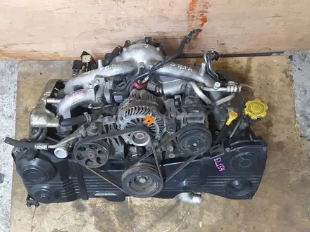Двигатель EL15 1.5 Subaru Impreza GG GD GH GR за 260 000 тг. в Караганда