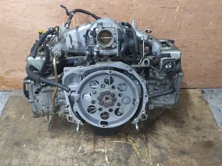 Двигатель EL15 1.5 Subaru Impreza GG GD GH GR за 260 000 тг. в Караганда – фото 4