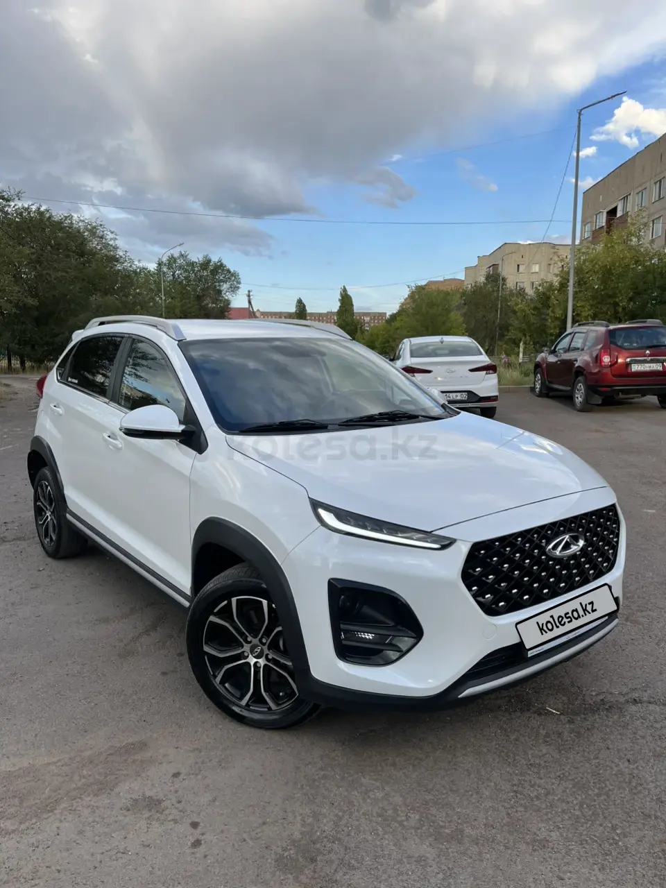 Chery Tiggo 2 Pro, 2023
