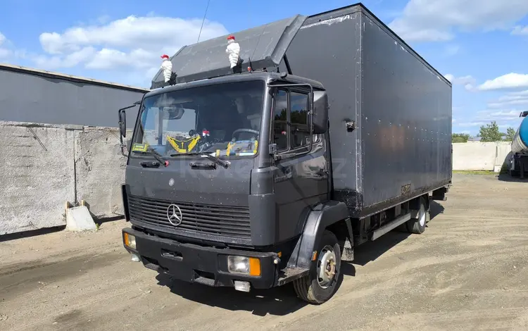 Mercedes-Benz  814 1989 годаfor8 300 000 тг. в Павлодар
