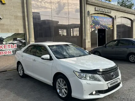 Toyota Camry 2014 года за 9 200 000 тг. в Шымкент