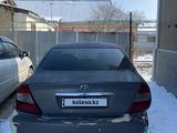 Toyota Camry 2002 годаfor3 800 000 тг. в Тараз – фото 2