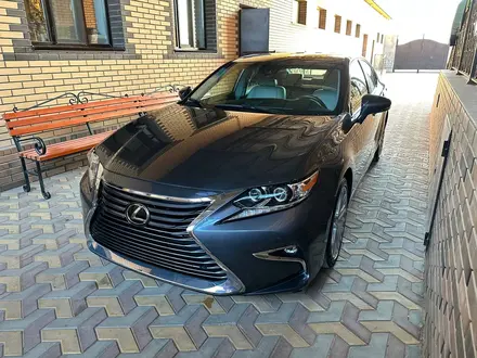 Lexus ES 350 2015 года за 18 500 000 тг. в Актау – фото 5