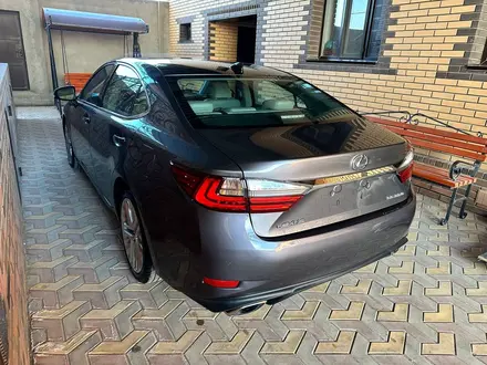 Lexus ES 350 2015 года за 18 500 000 тг. в Актау – фото 7