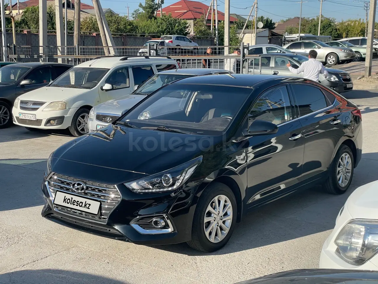 Hyundai Accent, 2019