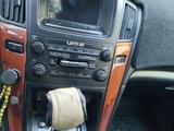 Lexus RX 300 2002 годаүшін5 100 000 тг. в Алматы – фото 2