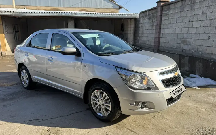 Chevrolet Cobalt 2025 годаүшін6 400 000 тг. в Шымкент