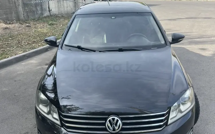 Volkswagen Passat 2012 года за 4 200 000 тг. в Алматы