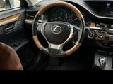 Lexus ES 300h 2013 года за 7 300 000 тг. в Актобе – фото 5