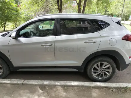 Hyundai Tucson 2017 года за 9 000 000 тг. в Актобе – фото 3