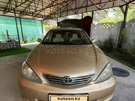 Toyota Camry 2002 года за 4 200 000 тг. в Тараз