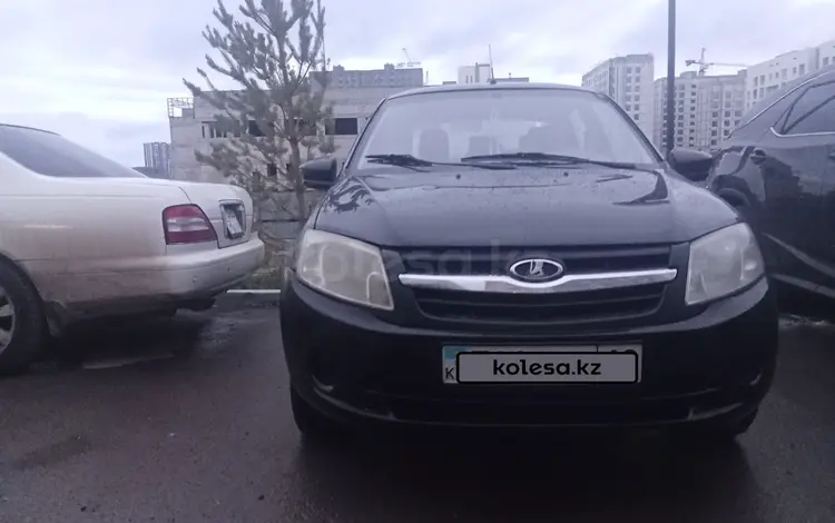 ВАЗ (Lada) Granta 2190 2014 года за 2 750 000 тг. в Астана