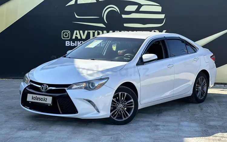 Toyota Camry 2015 года за 9 750 000 тг. в Атырау