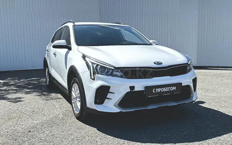 Kia Rio X-Line 2021 годаfor8 400 000 тг. в Караганда