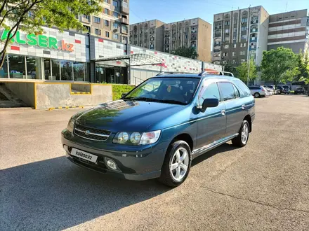 Nissan R'nessa 1997 года за 2 580 000 тг. в Алматы – фото 3