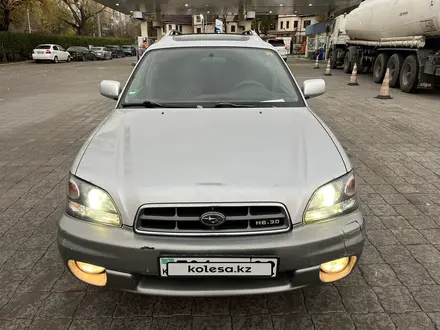 Subaru Outback 2003 года за 4 700 000 тг. в Алматы – фото 3