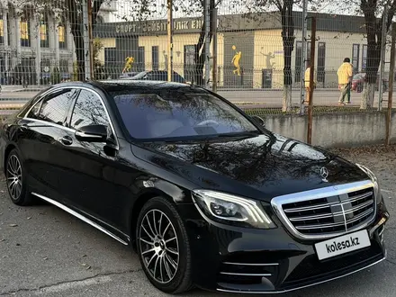 Mercedes-Benz S 400 2015 года за 17 500 000 тг. в Шымкент – фото 2