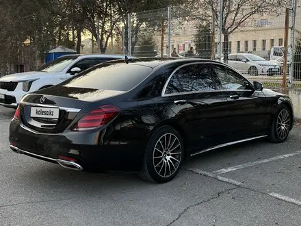 Mercedes-Benz S 400 2015 года за 17 500 000 тг. в Шымкент – фото 7