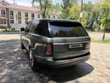 Land Rover Range Rover 2014 годаүшін23 000 000 тг. в Алматы – фото 4