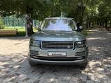 Land Rover Range Rover 2014 годаүшін23 000 000 тг. в Алматы – фото 3