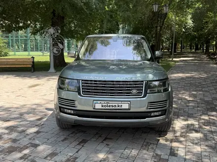 Land Rover Range Rover 2014 года за 23 000 000 тг. в Алматы – фото 3
