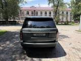 Land Rover Range Rover 2014 годаүшін23 000 000 тг. в Алматы – фото 5